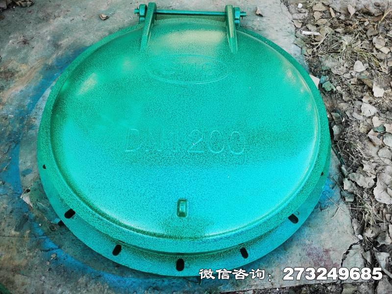 田东县玻璃钢污水拍门