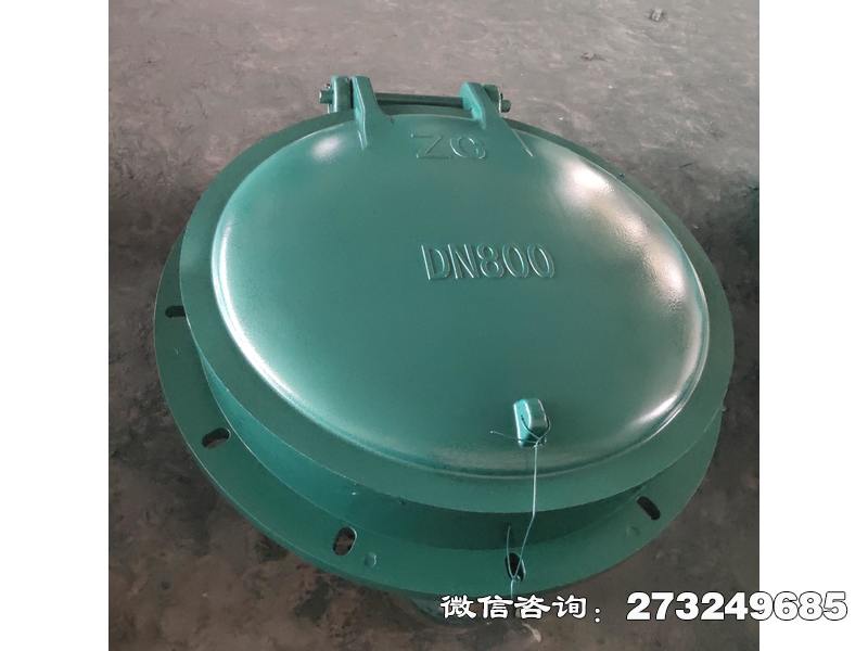 沾益县排水管玻璃钢拍门