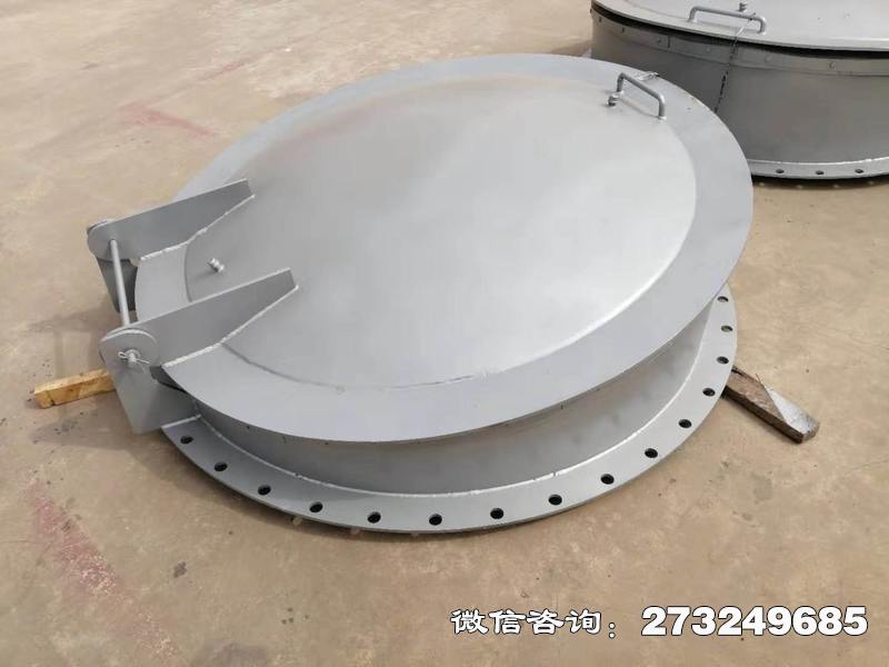 大渡口d500不锈钢拍门