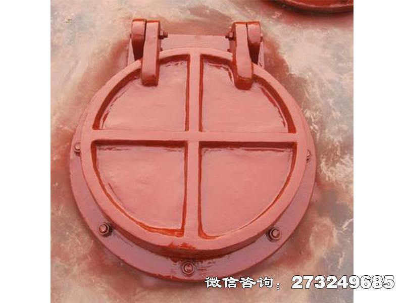 杭锦后旗浮箱铸铁拍门