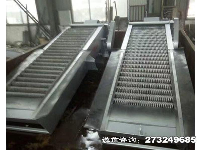 明光水站齿耙清污机