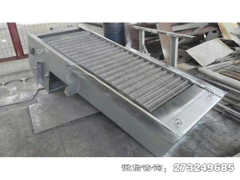 随州电厂耙齿式清污机