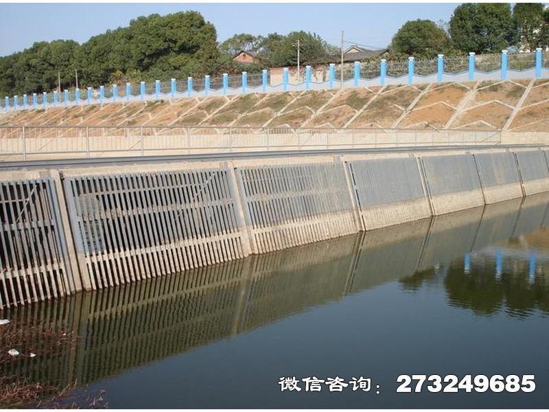 大渡口河道水利拦污栅