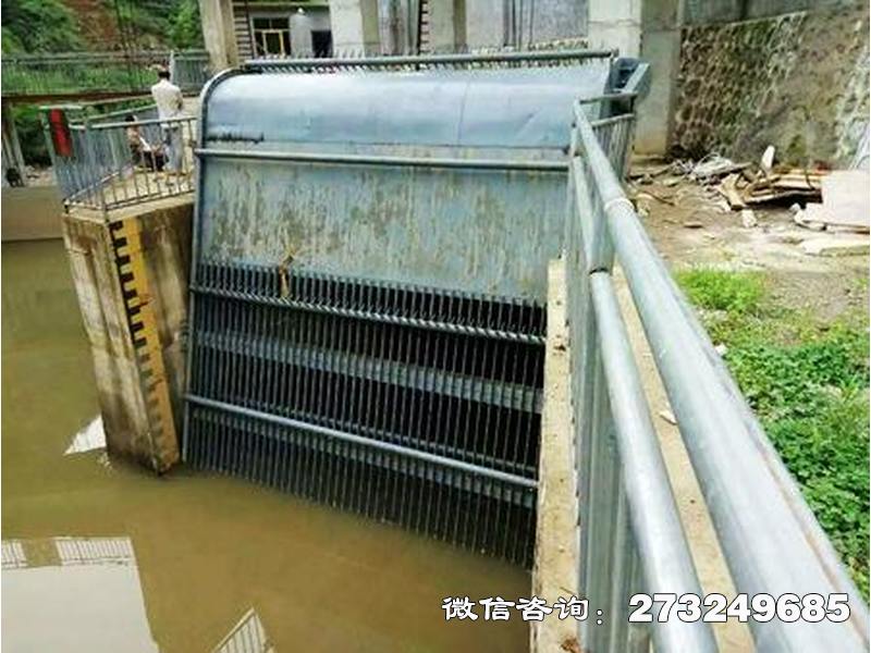 大渡口河道沟渠拦污栅