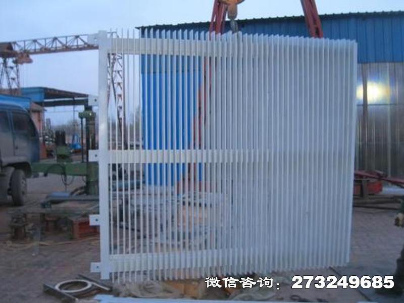 大渡口进水口拦污栅