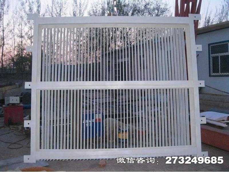 大渡口水渠通道拦污栅