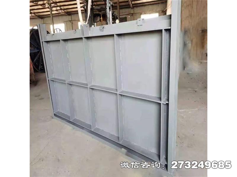 岭东不锈钢渠道闸门