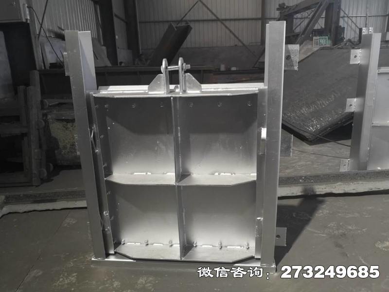 肥城插板式不锈钢闸门