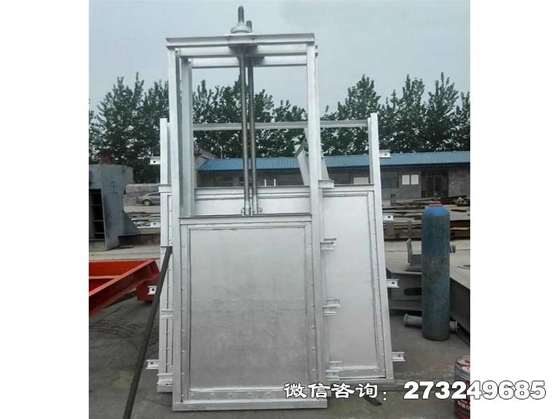 凤阳县污水不锈钢闸门