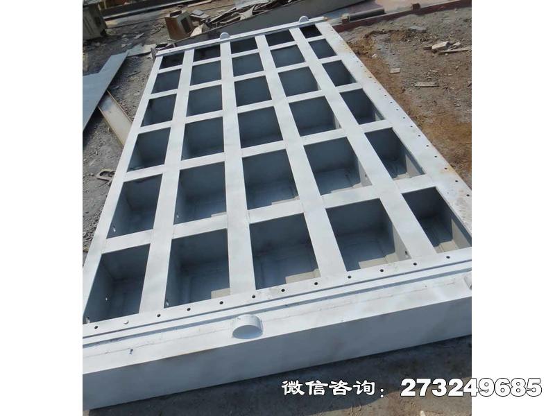 岭东直升钢制闸门