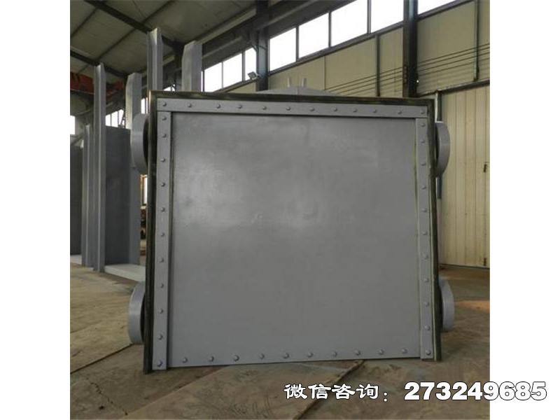 岭东水库钢制闸门