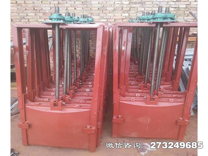 岭东螺杆启闭机闸门