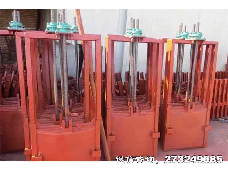 岭东螺杆水利启闭机闸门