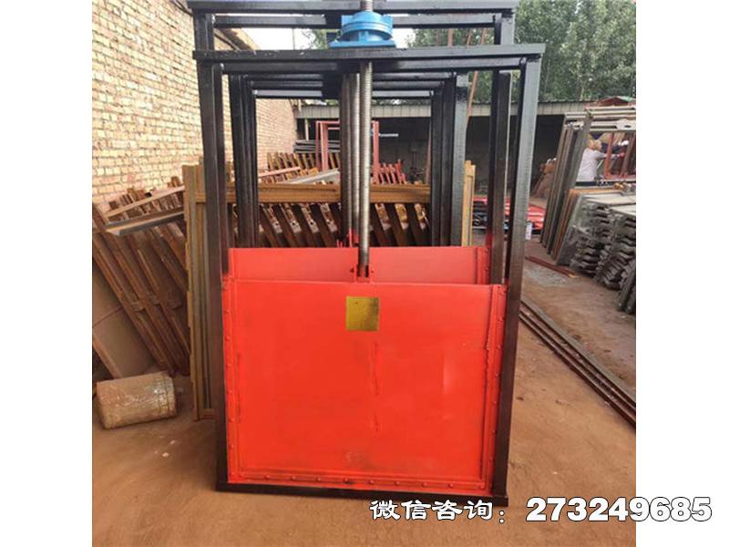 岭东水利工程启闭机闸门