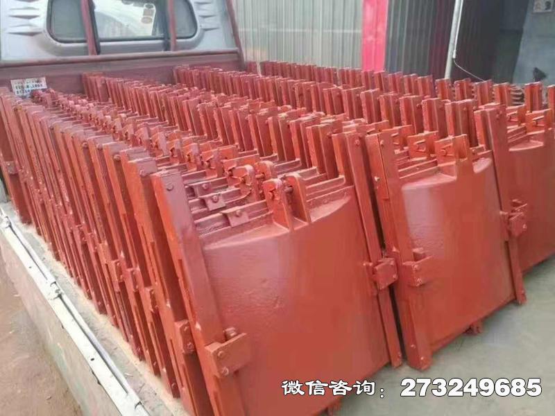 岭东污水铸铁闸门