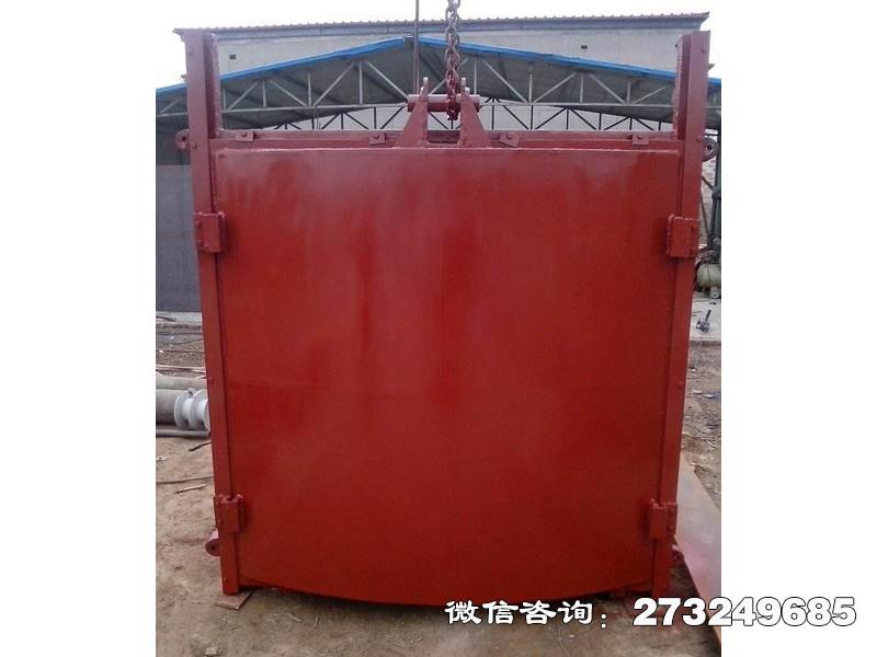 岭东铸铁水利闸门